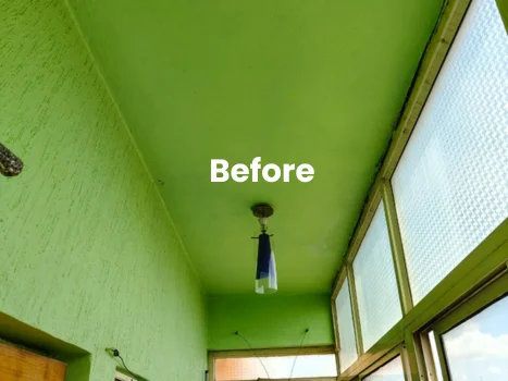 Balcony Drying Solutions